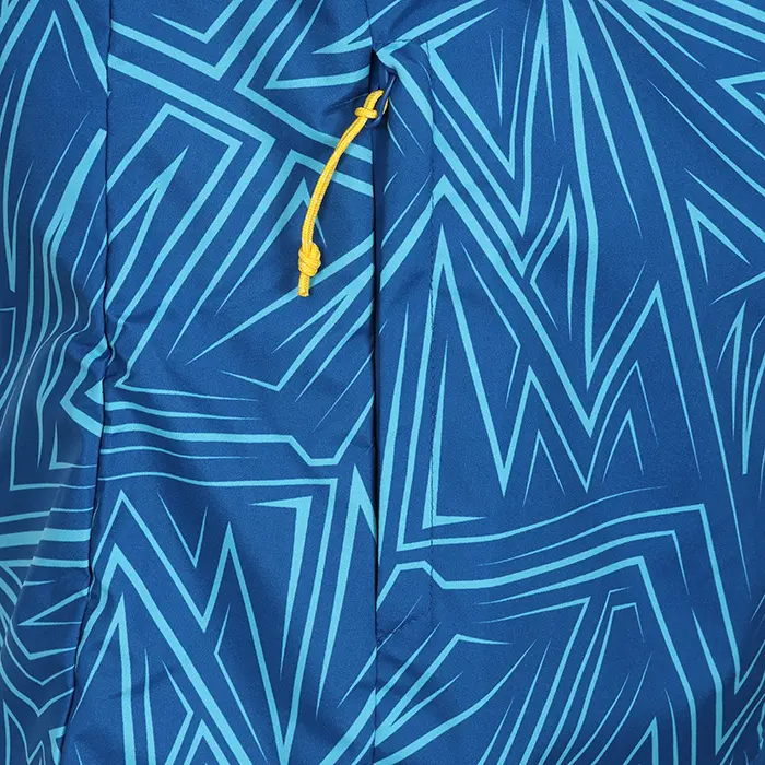 Wolverhampton Wanderers Store | Shop Official 2025-26 3rd Pre Match Lightweight Jacket – Blue Wolves Gear